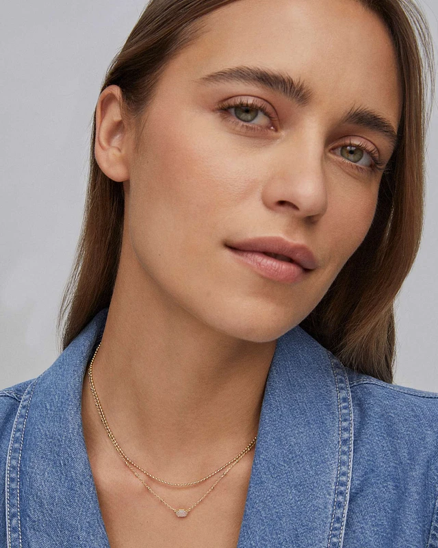 Kendra scott emilie necklace sale